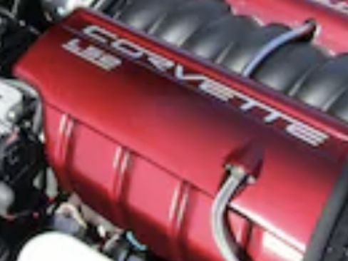 Used 2007 Chevrolet Corvette Coupe w/ Preferred Equipment Group RWD image 13