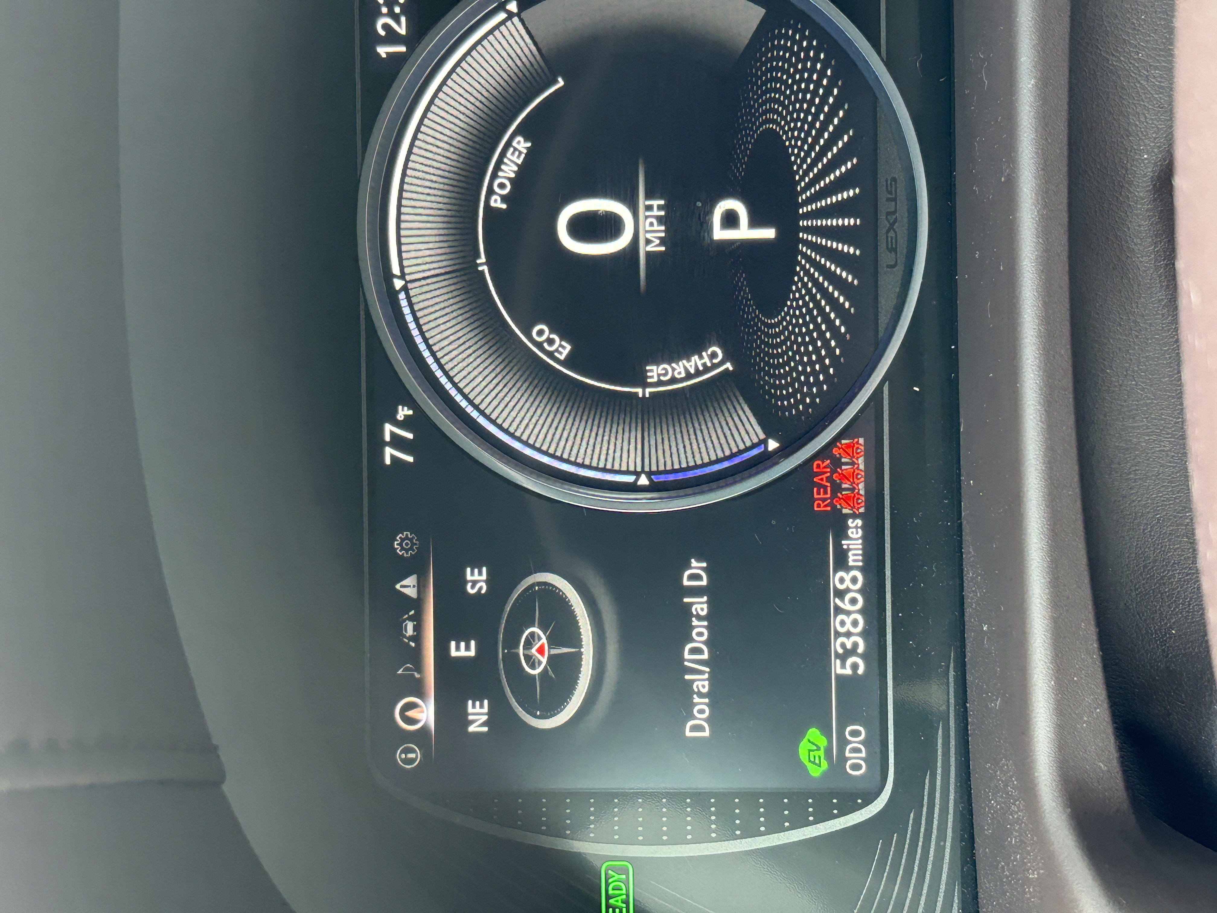 Used 2020 Lexus ES 300h w/ Premium Package FWD image 13