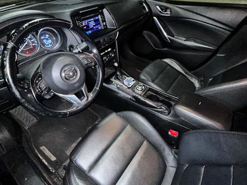 Used 2015 MAZDA MAZDA6 Touring image 15