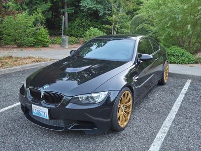 Used 2009 BMW M3 Coupe 2D