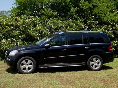 Used 2010 Mercedes-Benz GL 450 4MATIC