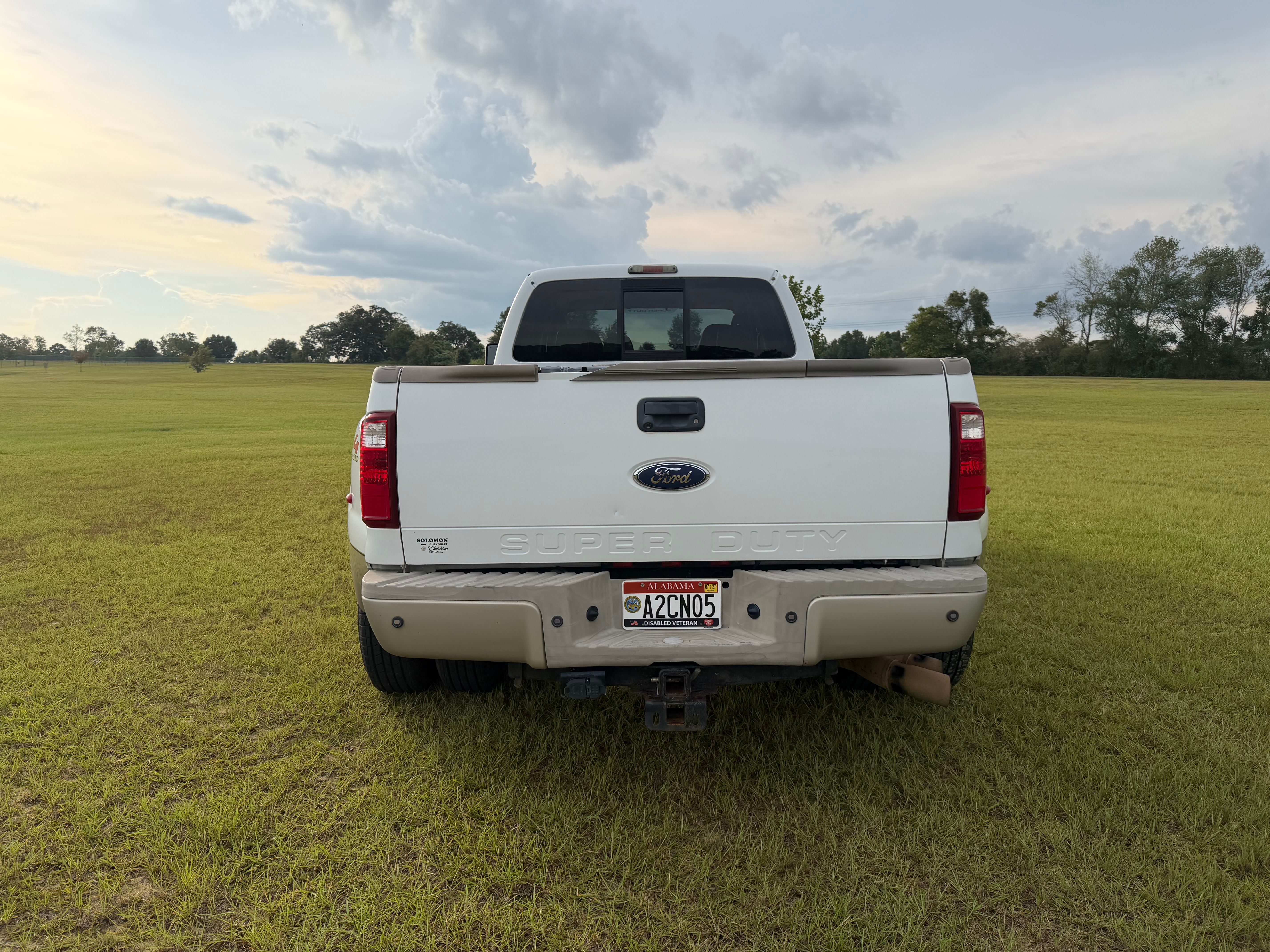 Used 2008 Ford F350 King Ranch AWD/4WD image 5