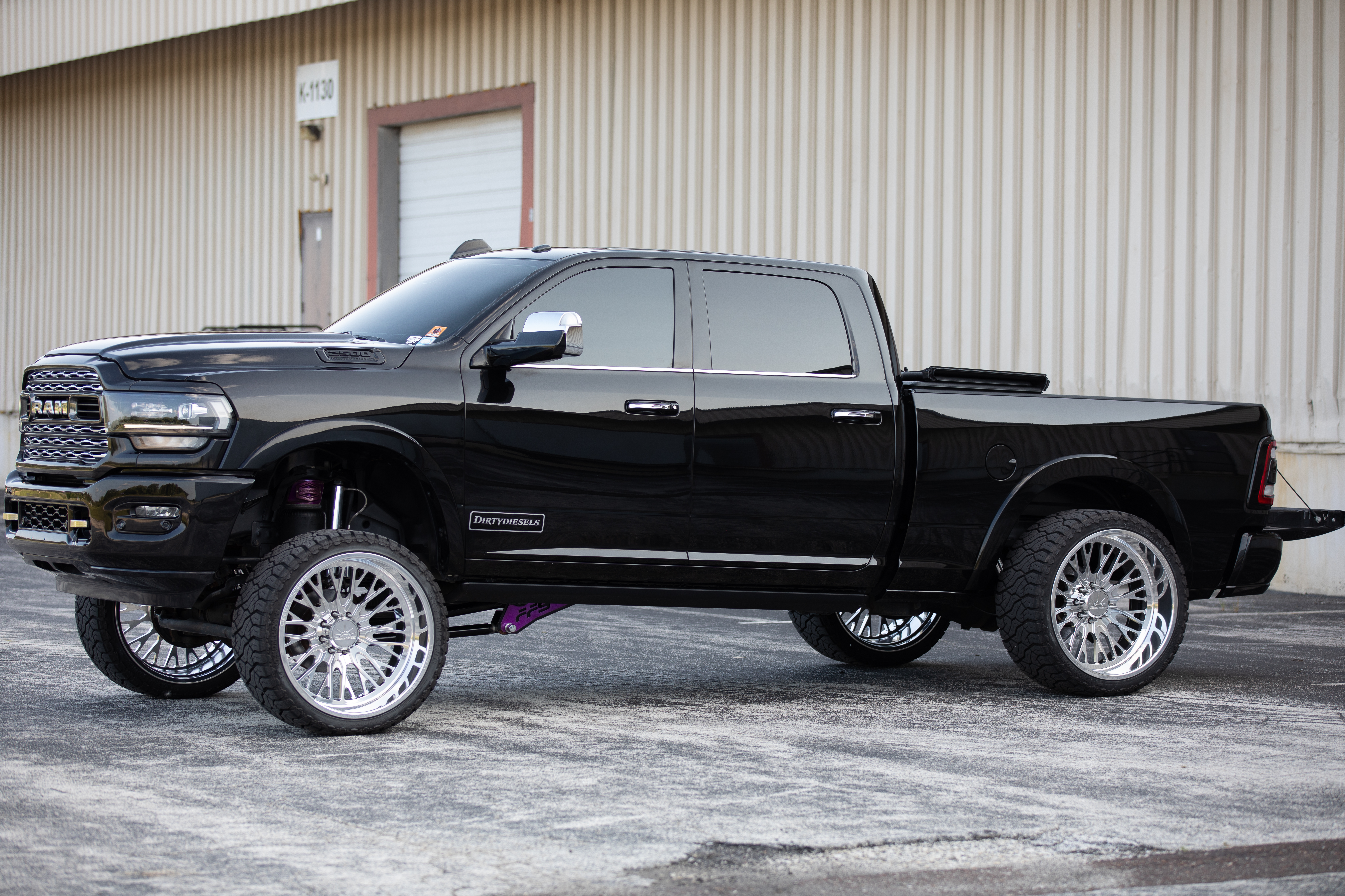 Used 2020 RAM 2500 Limited AWD/4WD image 18