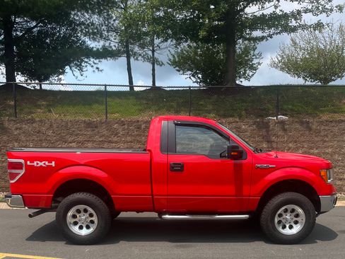 Used 2012 Ford F150 XLT w/ XLT Convenience Pkg AWD/4WD image 6