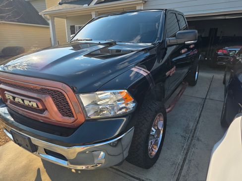 Used 2013 RAM 1500 Big Horn image 18