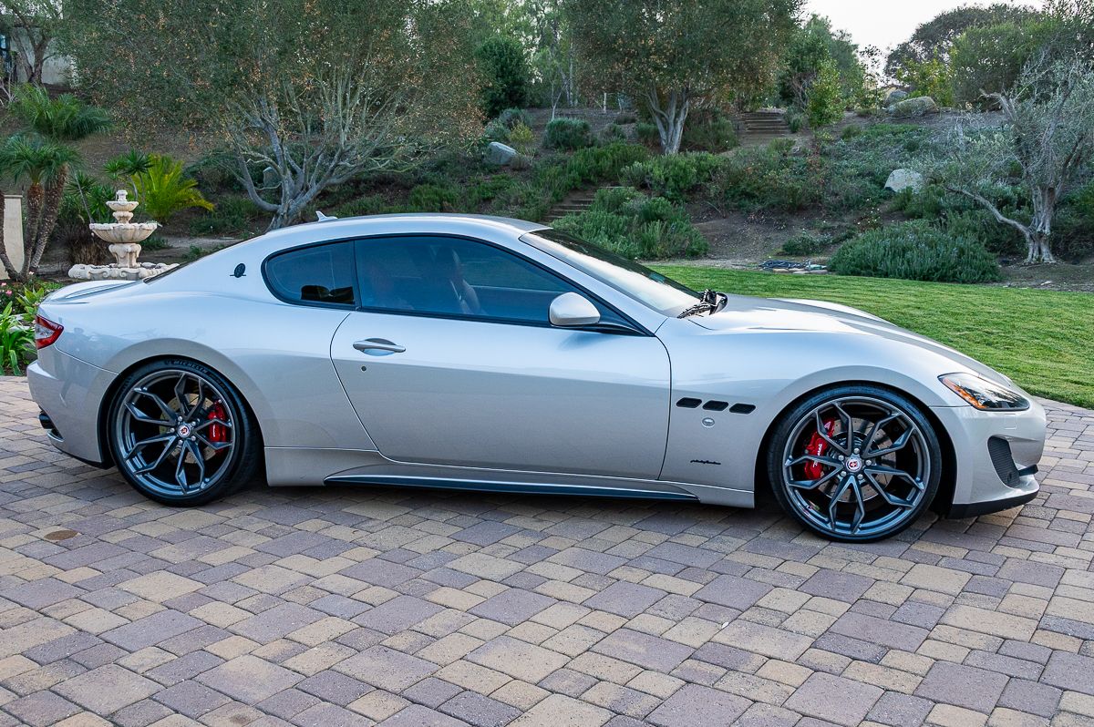 Used 2014 Maserati GranTurismo Sport RWD image 8