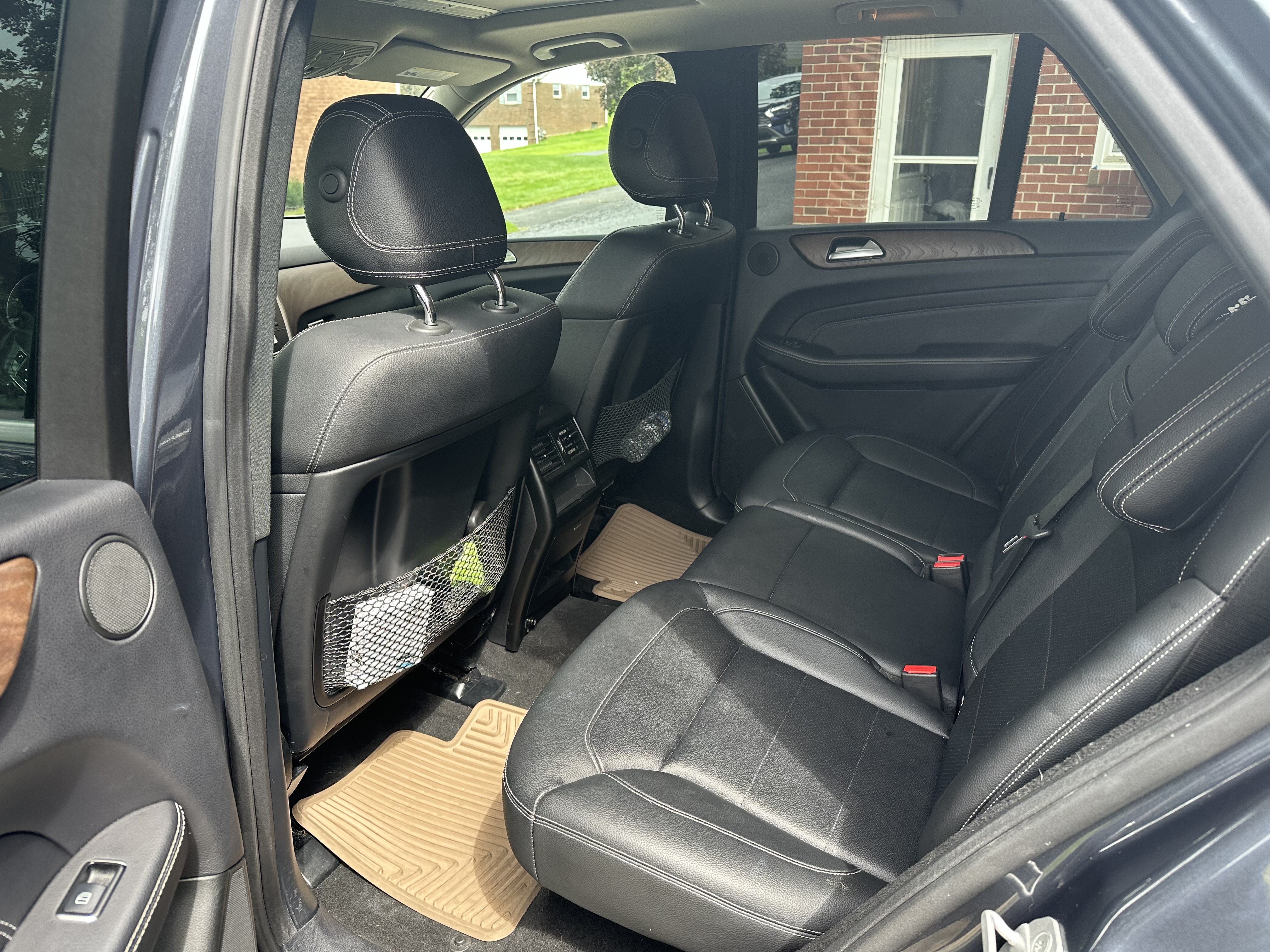 Used 2015 Mercedes-Benz ML 350 4MATIC image 9