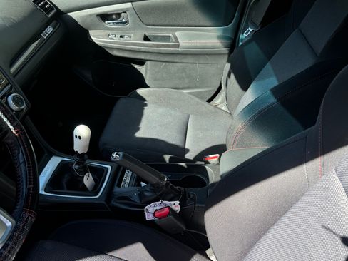 Used 2016 Subaru WRX image 4