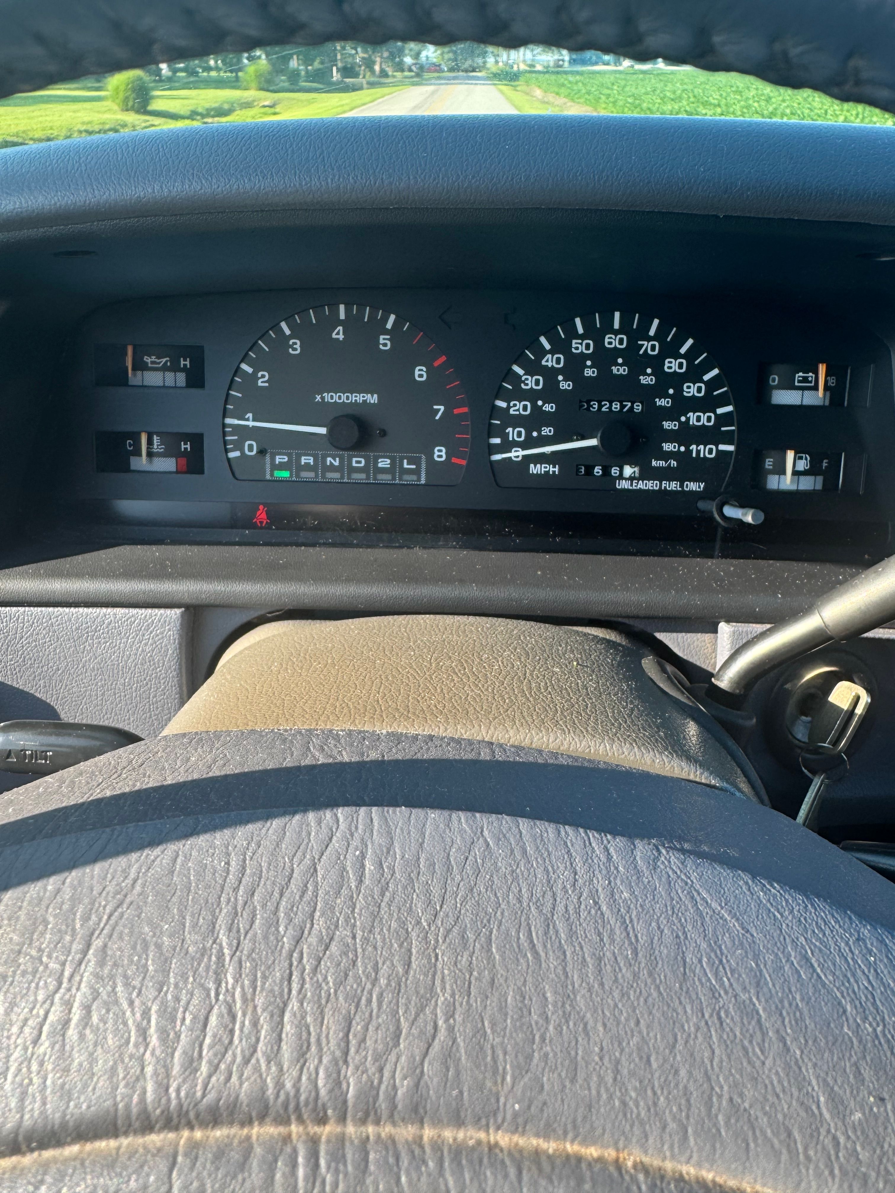 Used 1997 Toyota T100 SR5 AWD/4WD image 27