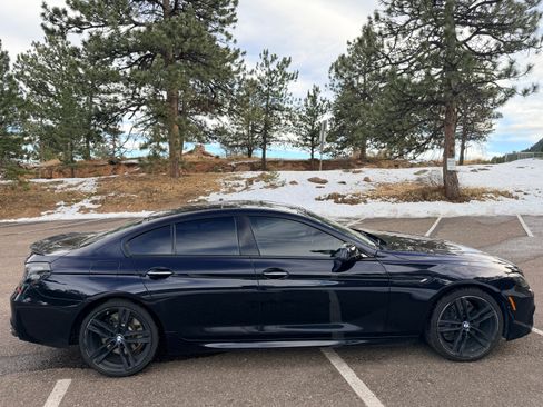 Used 2014 BMW 650i Gran Coupe image 9