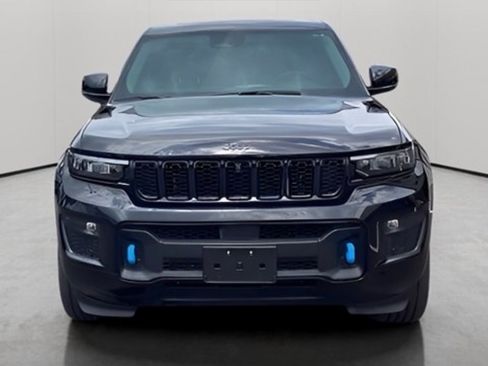 Used 2024 Jeep Grand Cherokee Limited 4xe AWD/4WD image 8