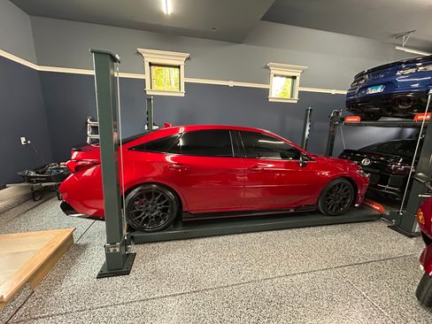 Used 2020 Toyota Avalon TRD image 6