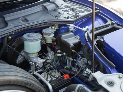 Used 2000 Acura NSX T image 18