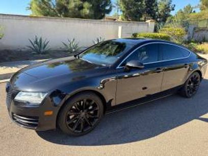 Used 2012 Audi A7 3.0T Premium Plus