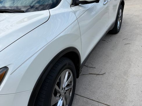 Used 2015 Nissan Rogue SL w/ SL Premium Package image 6