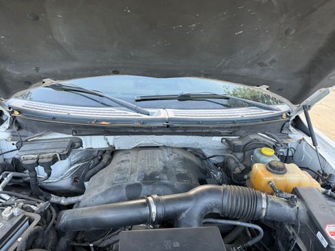 Used 2014 Ford F150 King Ranch w/ King Ranch Luxury Package image 5