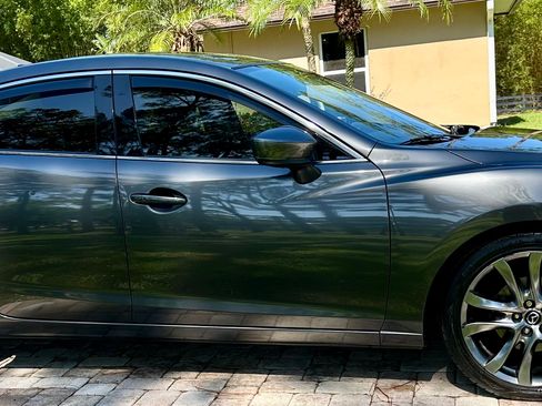 Used 2017 MAZDA MAZDA6 Grand Touring image 2