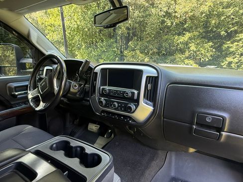 Used 2015 GMC Sierra 2500 SLE w/ SLE Preferred Package image 15
