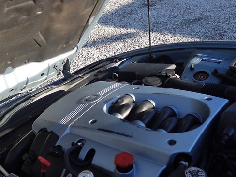 Used 2003 Jaguar XK8 Convertible image 8