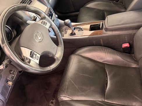 Used 2011 Lexus IS 250 w/ Premium Pkg Value Edition RWD image 9