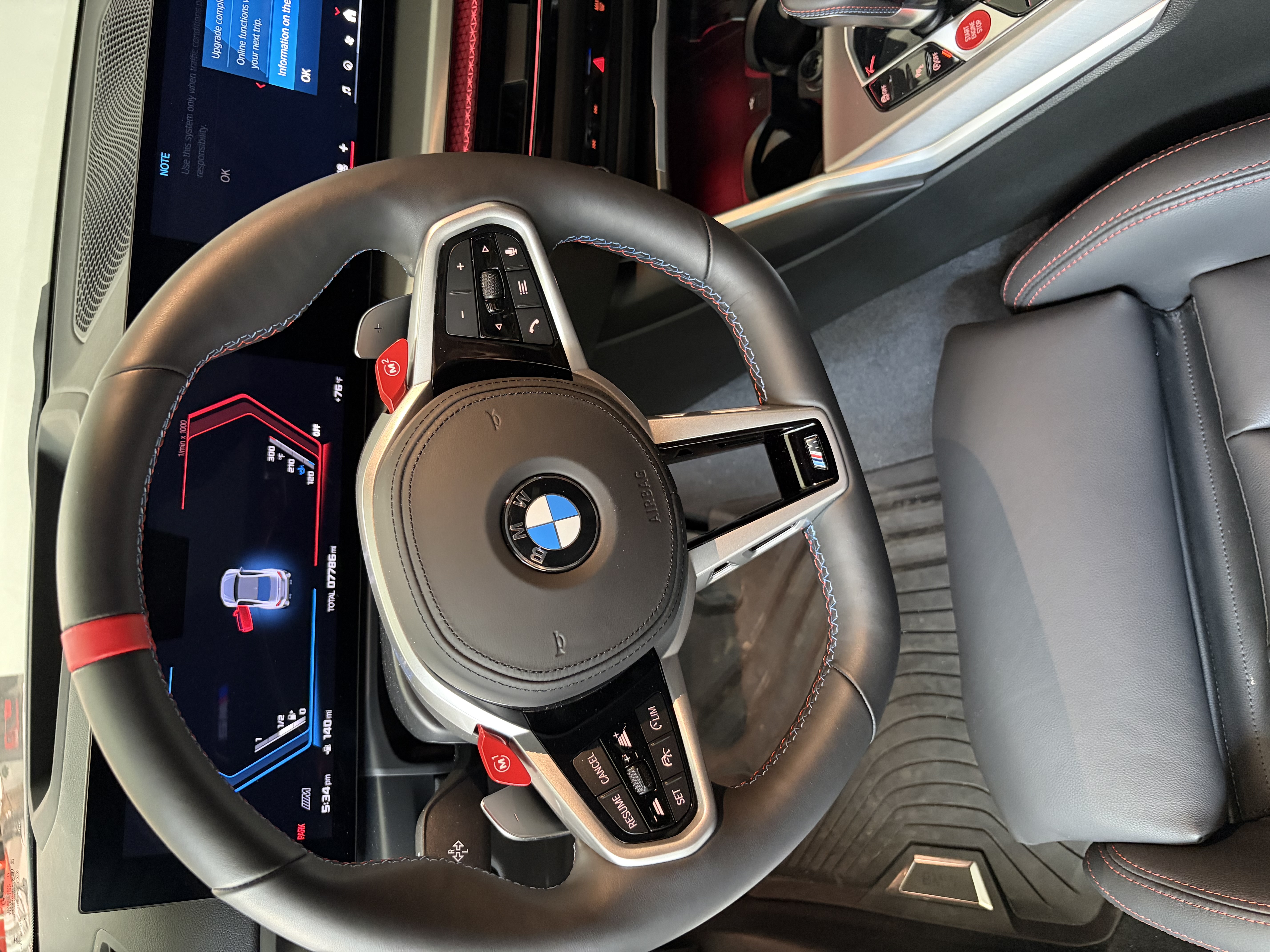 Used 2025 BMW M2 w/ Lighting Package RWD image 9