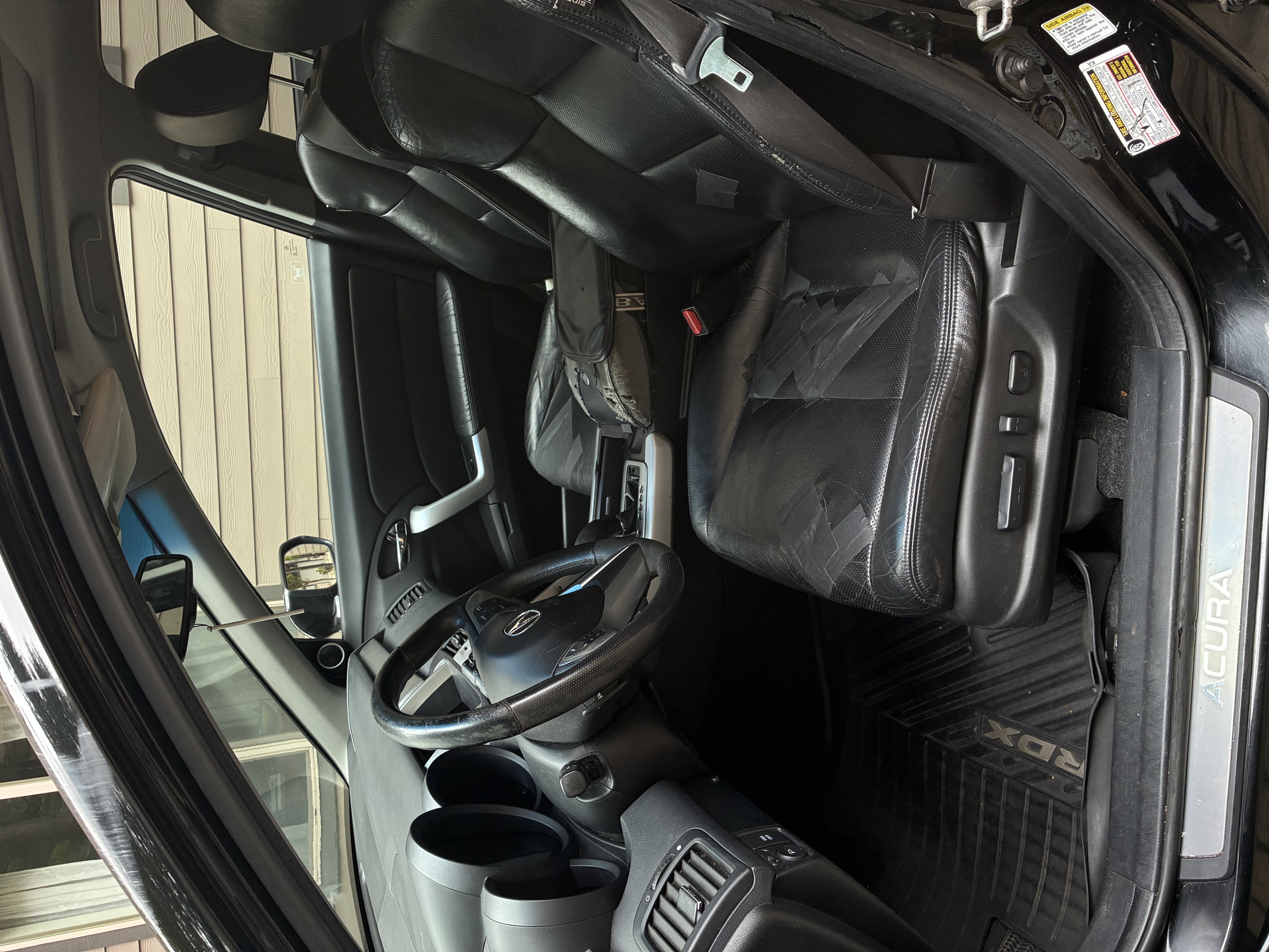 Used 2009 Acura RDX SH-AWD image 2