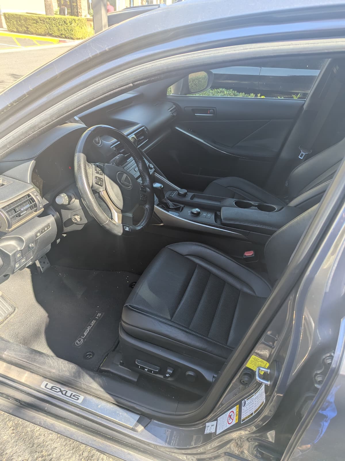 Used 2018 Lexus IS 300 F Sport RWD image 6