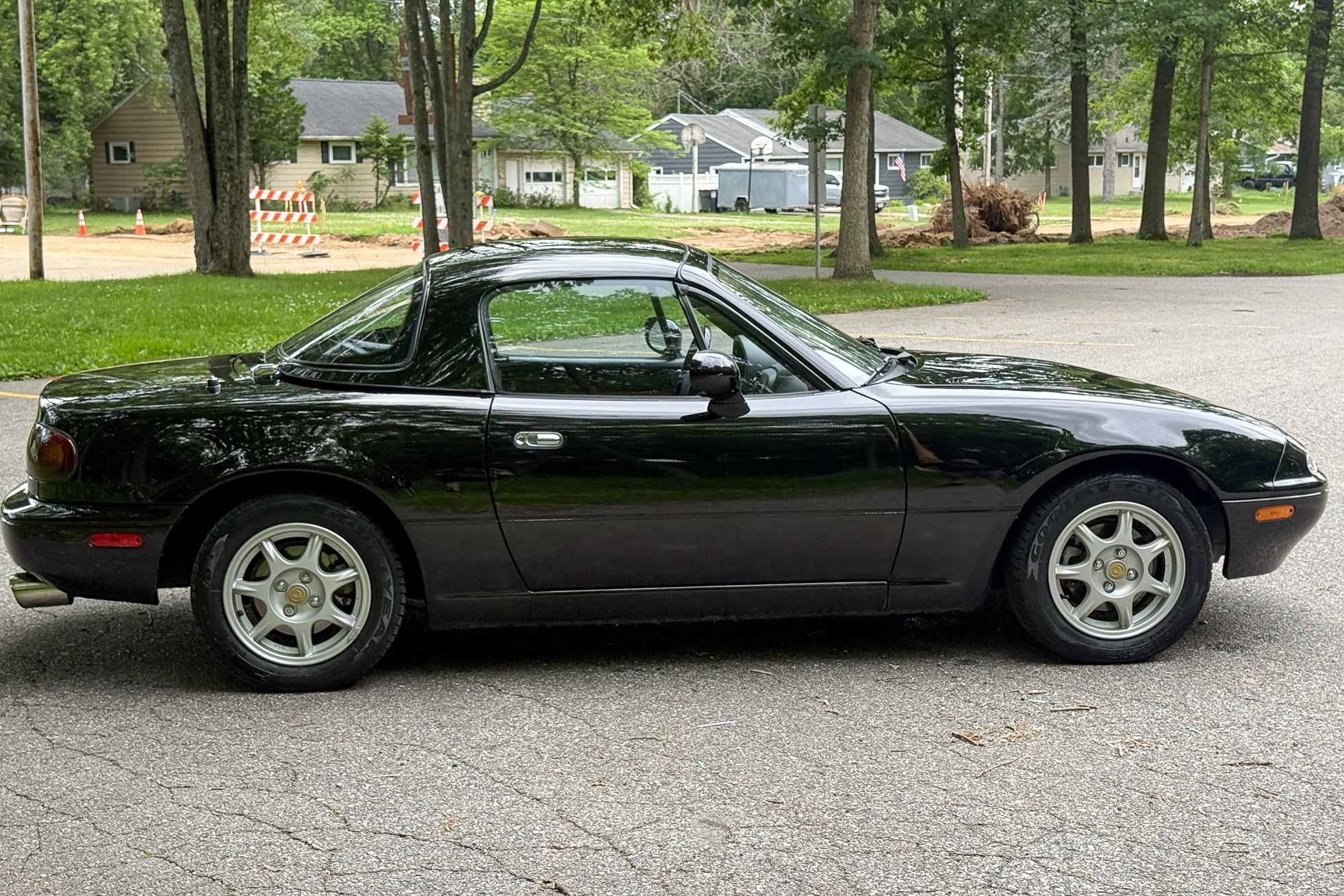 Used 1994 MAZDA MX-5 Miata RWD image 10