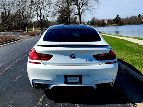 Used 2017 BMW M6 Gran Coupe image 6