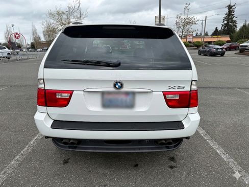 Used 2005 BMW X5 4.4i AWD/4WD image 15