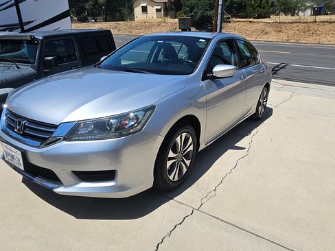 Used 2015 Honda Accord LX image 13