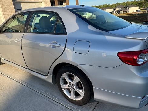 Used 2012 Toyota Corolla S FWD image 6