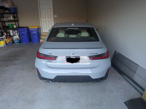 Used 2023 BMW M340i xDrive image 4