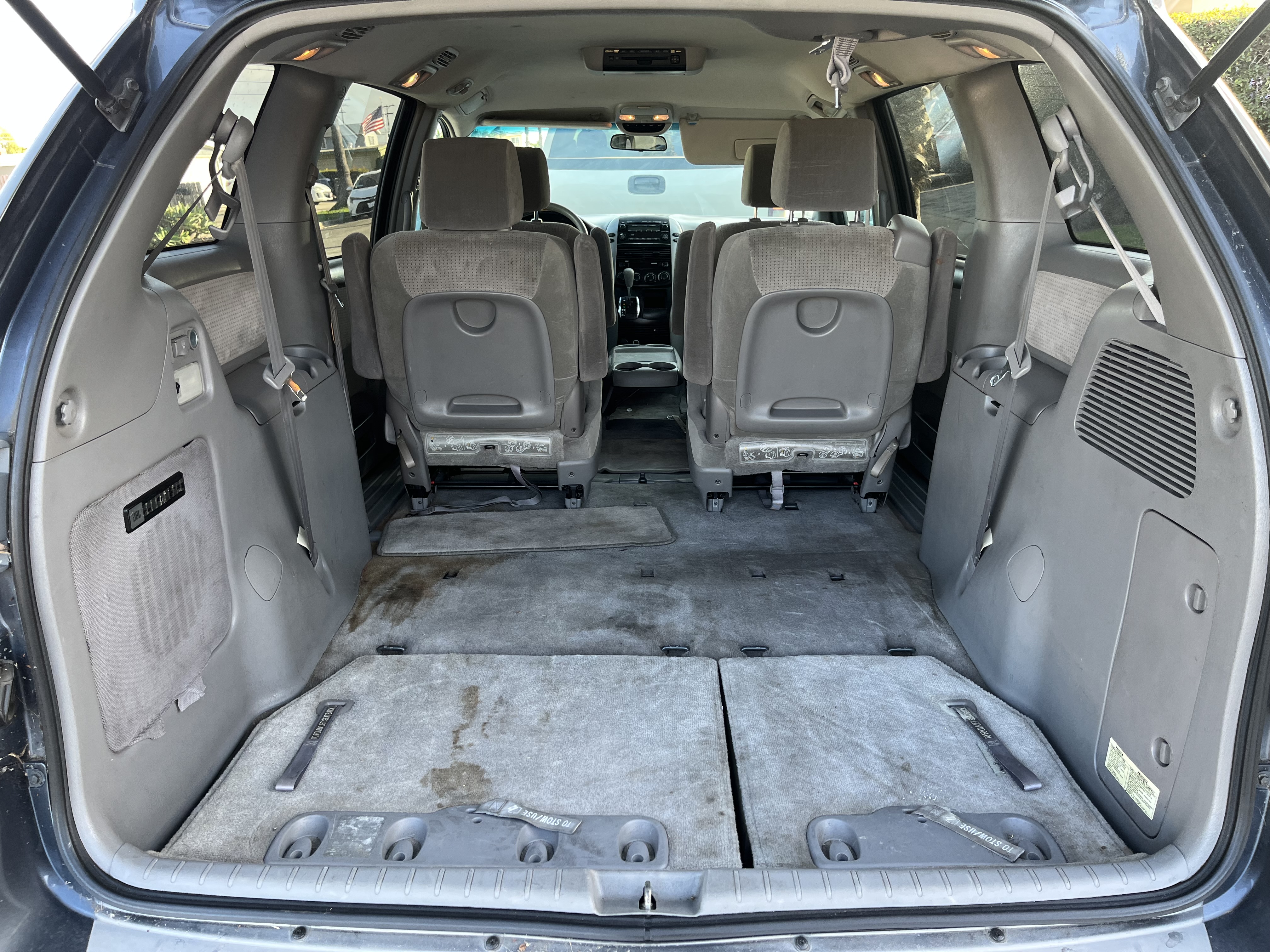 Used 2008 Toyota Sienna LE FWD image 9