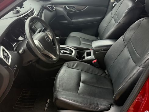 Used 2014 Nissan Rogue SL w/ SL Premium Package FWD image 15