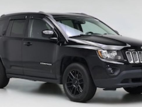 Used 2015 Jeep Compass Sport AWD/4WD image 7