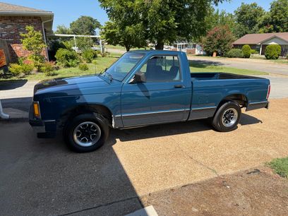 Used 1992 Chevrolet S10 Pickup 2WD Regular Cab
