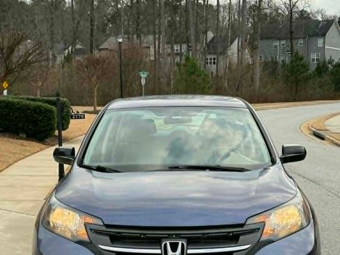 Used 2013 Honda CR-V LX image 12