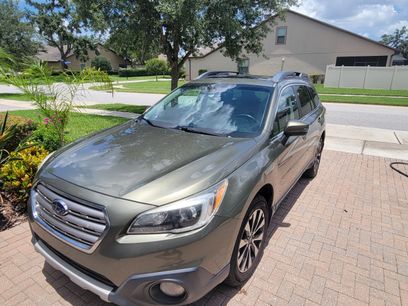 Used 2016 Subaru Outback 2.5i Limited