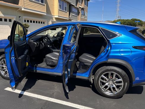 Used 2016 Lexus NX 200t AWD w/ Premium Package image 9