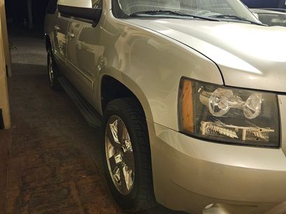 Used 2011 Chevrolet Suburban LT