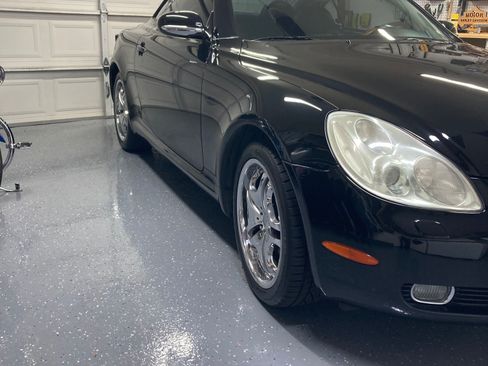 Used 2002 Lexus SC 430 Convertible image 9