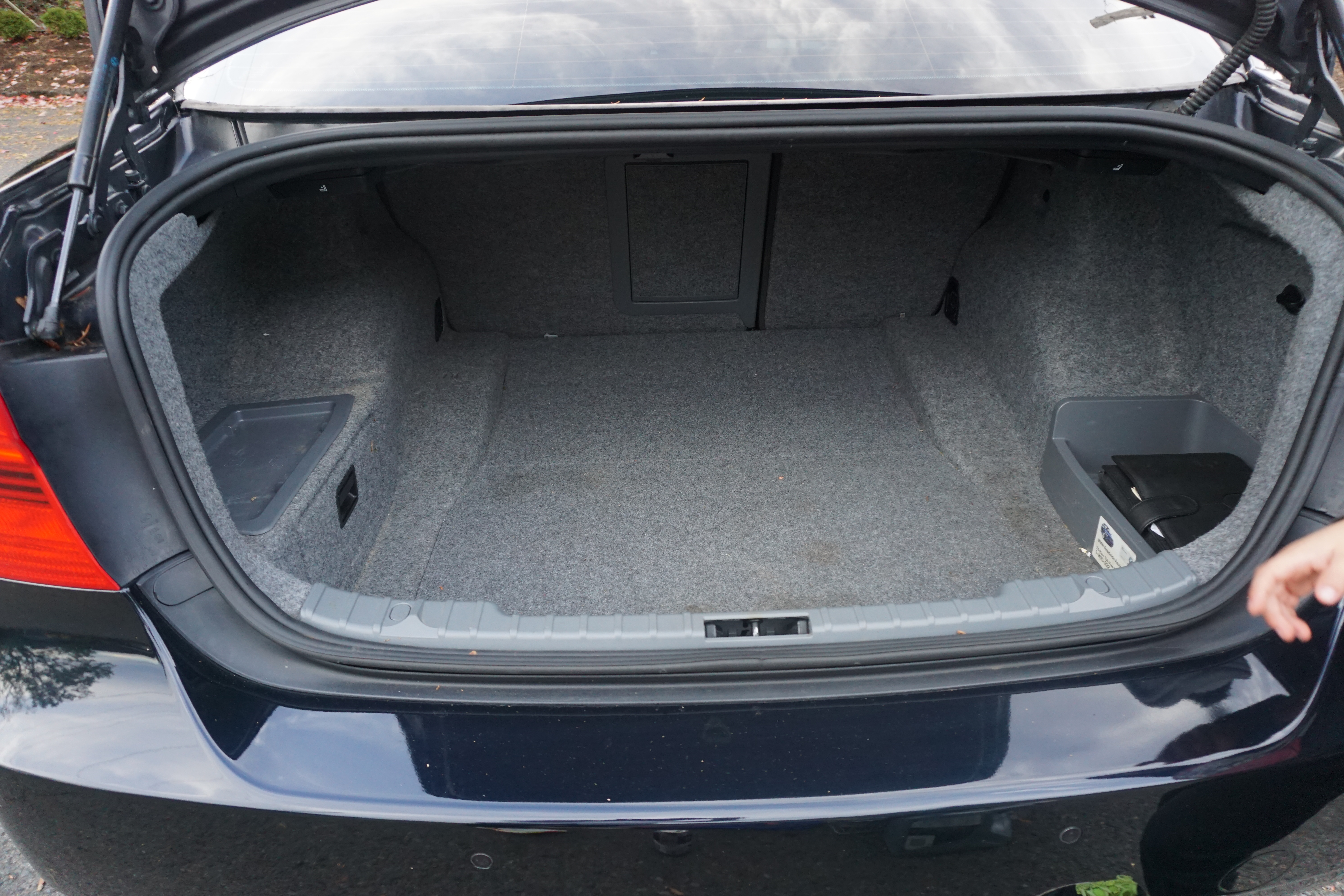 Used 2008 BMW M3 Sedan RWD image 23