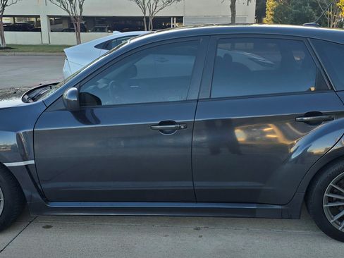 Used 2012 Subaru Impreza WRX Limited image 2