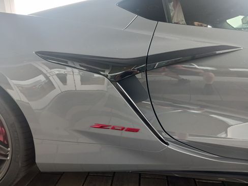 Used 2024 Chevrolet Corvette Z06 w/ LPO, Roadside Safety Package image 8