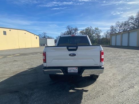 Used 2019 Ford F150 XLT w/ Equipment Group 302A Luxury image 4