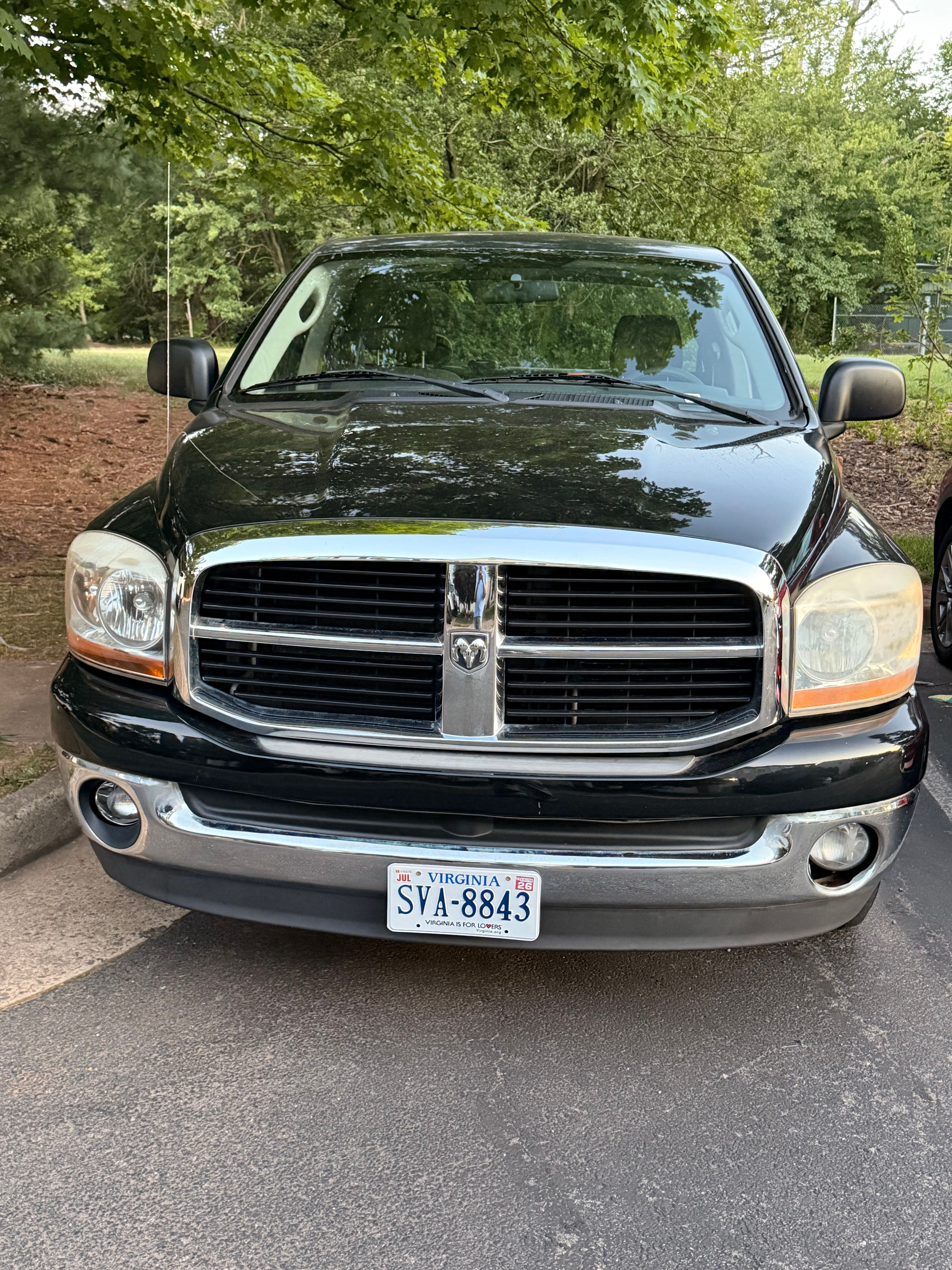 Used 2006 Dodge Ram 1500 Truck SLT RWD image 23