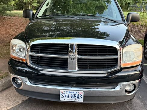 Used 2006 Dodge Ram 1500 Truck SLT RWD image 23