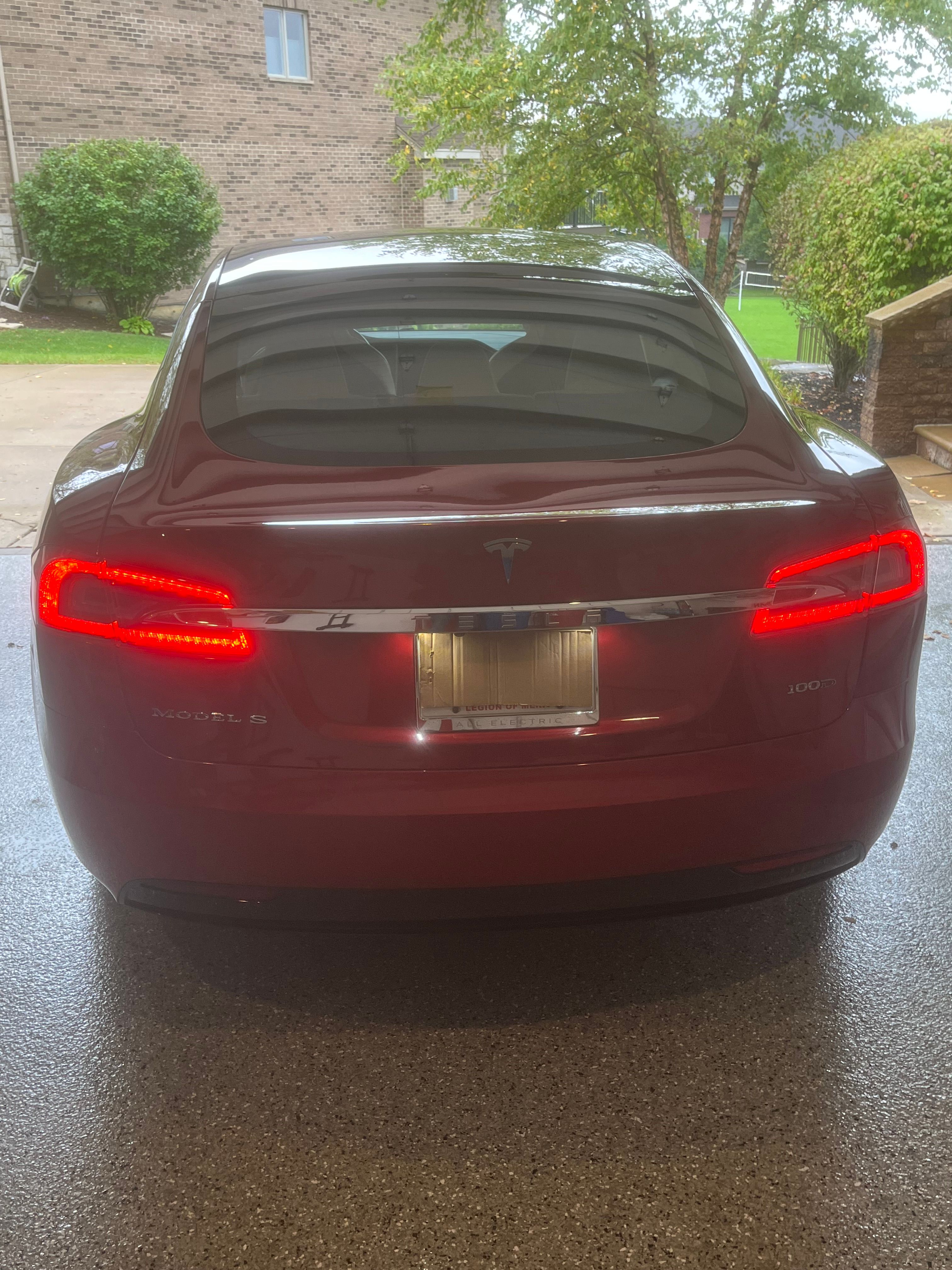 Used 2018 Tesla Model S 100D AWD/4WD image 8