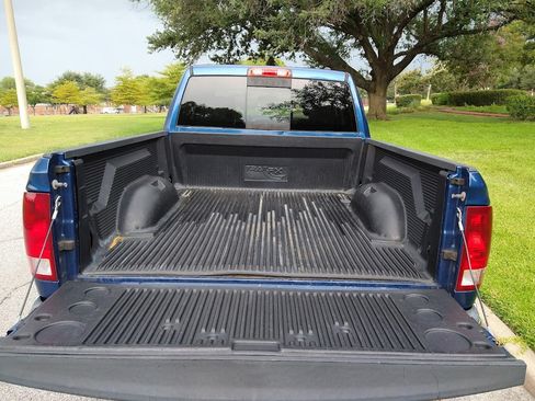 Used 2009 Dodge Ram 1500 Truck SLT image 24